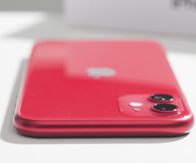 iPhone 11 256gb, Red (MWLN2) б/у